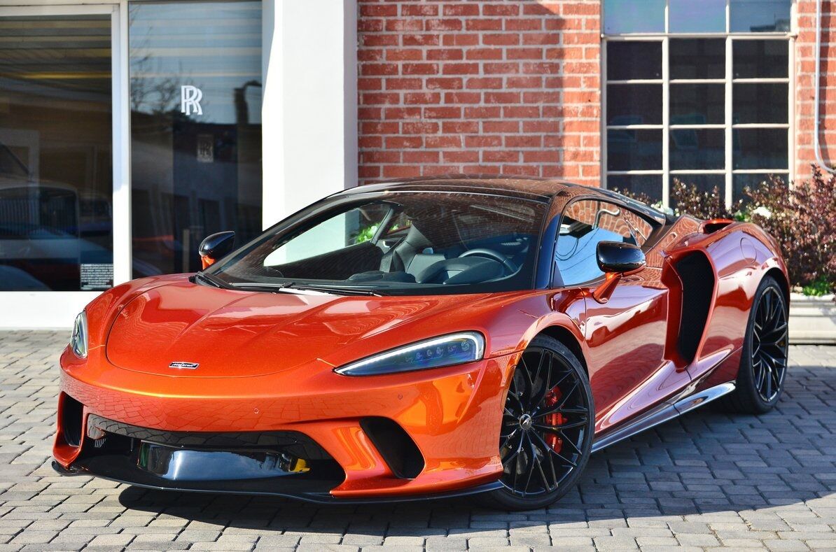 2023 McLaren GT Lawrence KS