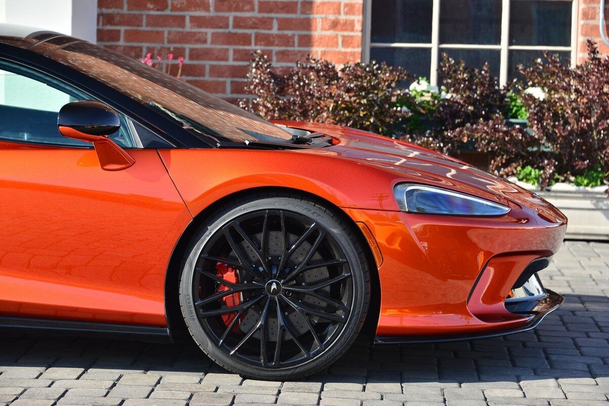 2023 McLaren GT Lawrence KS