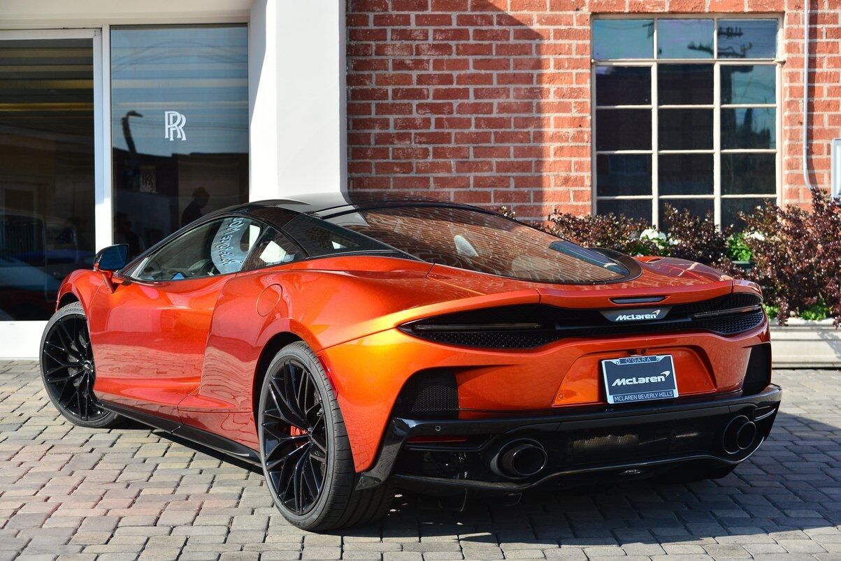 2023 McLaren GT Lawrence KS
