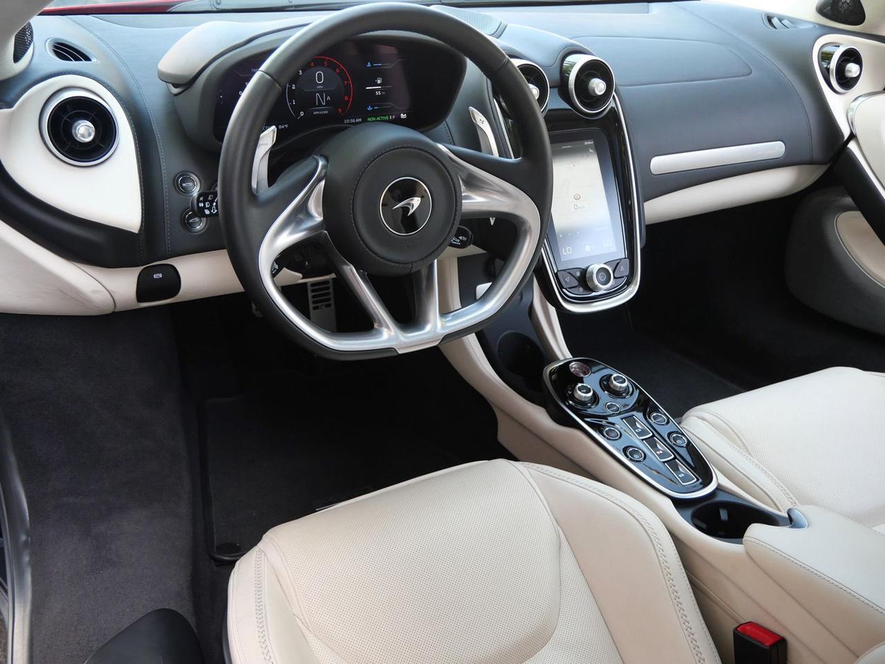 2023 McLaren GT Lawrence KS