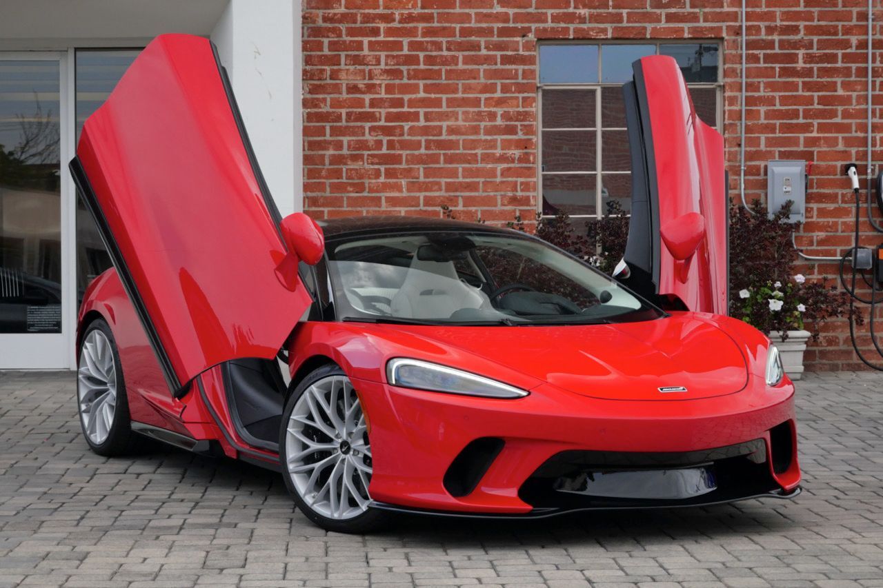 2023 McLaren GT Lawrence KS