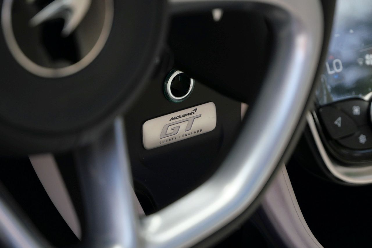 2023 McLaren GT Lawrence KS