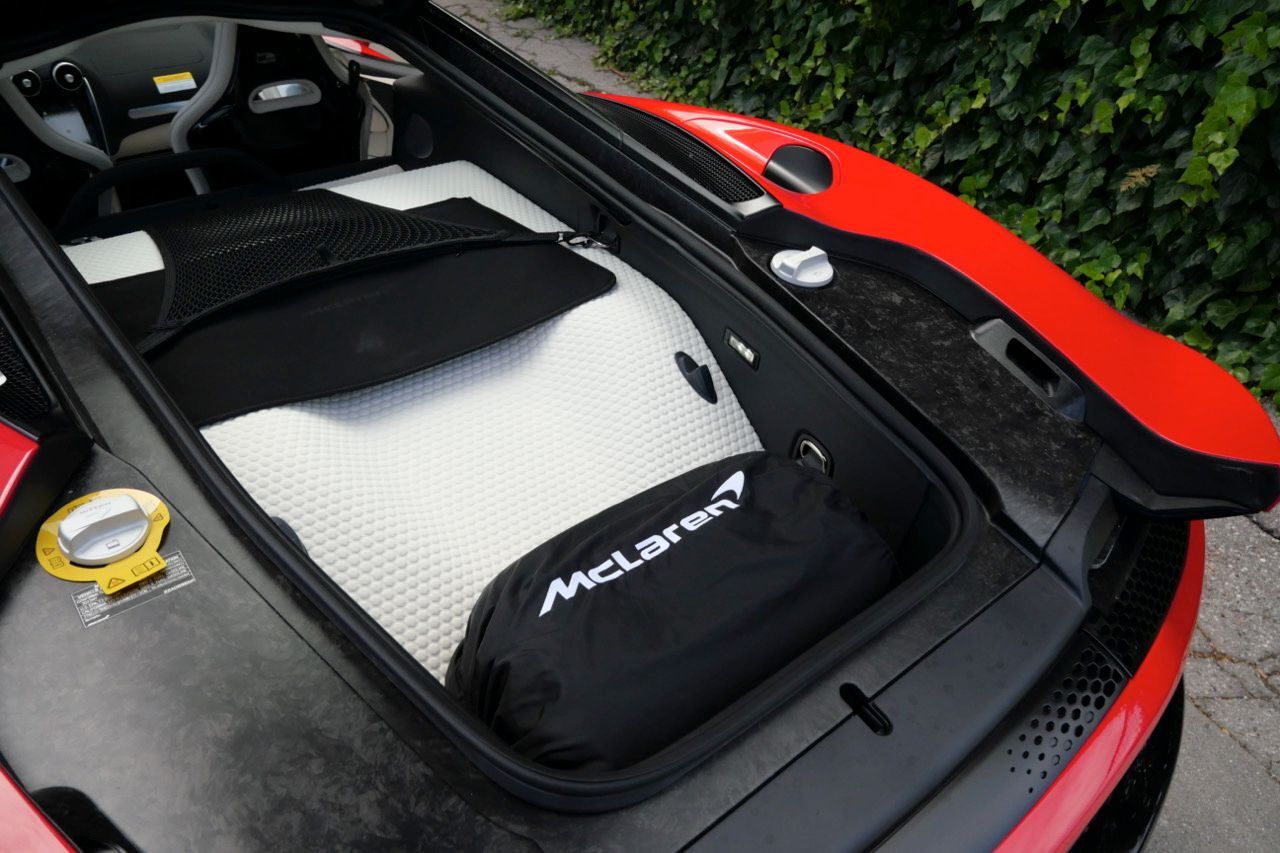 2023 McLaren GT Lawrence KS