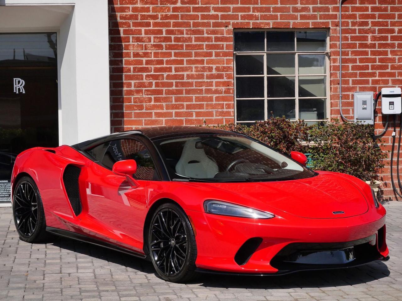 2023 McLaren GT Lawrence KS 2023 McLaren GT Lawrence KS