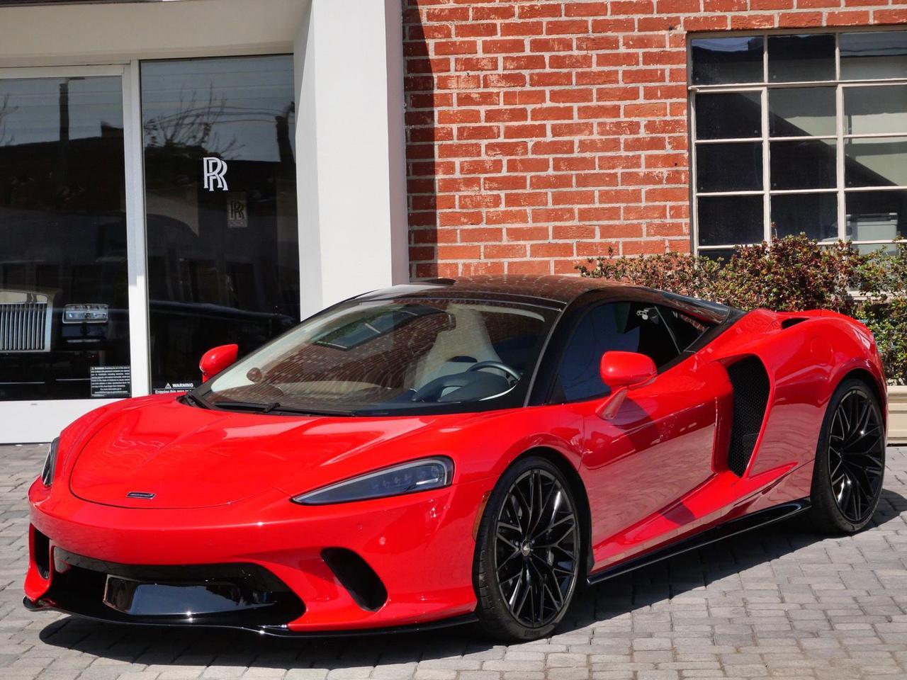 2023 McLaren GT Lawrence KS