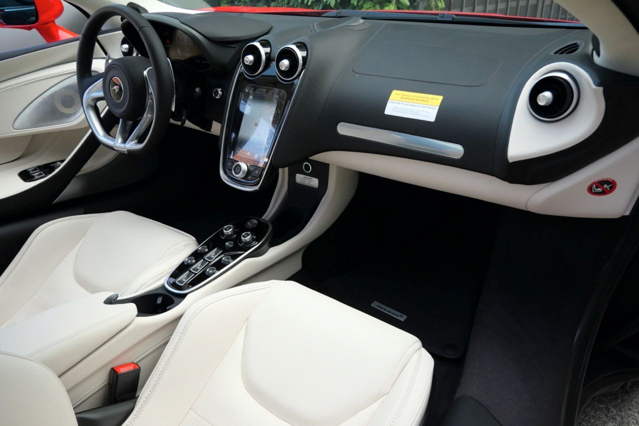 2023 McLaren GT Lawrence KS
