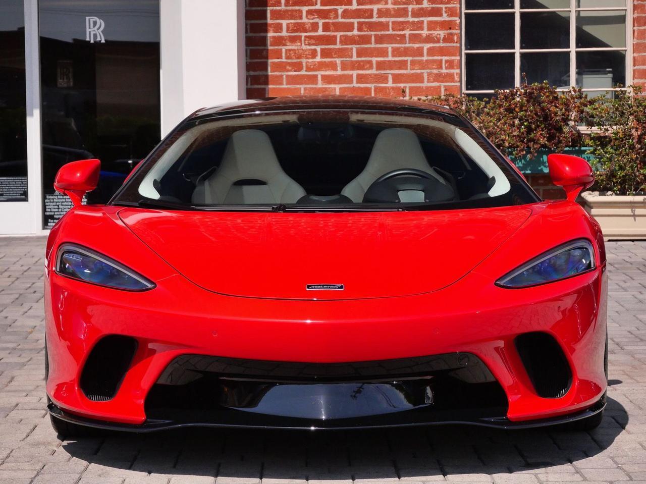 2023 McLaren GT Lawrence KS