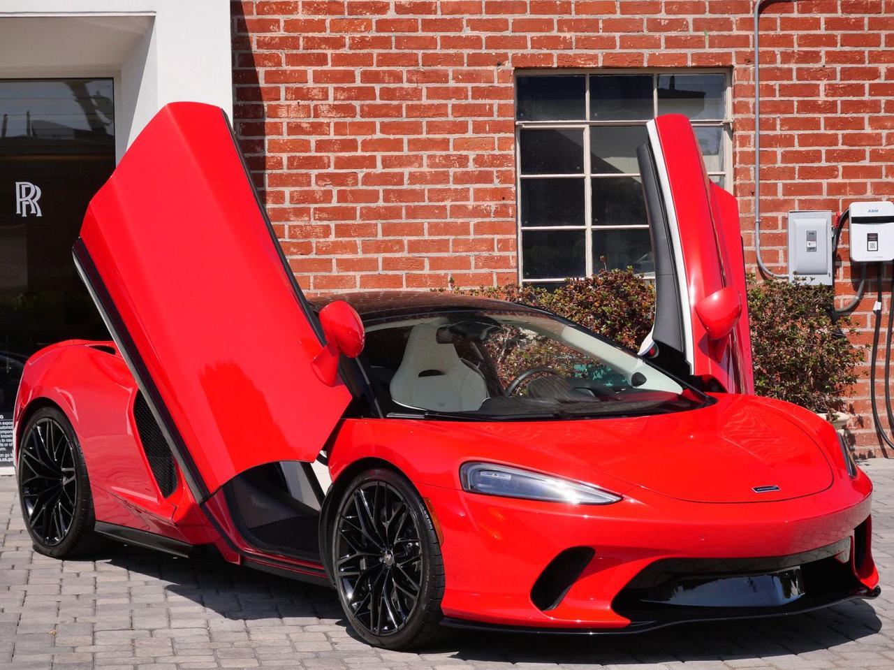 2023 McLaren GT Lawrence KS