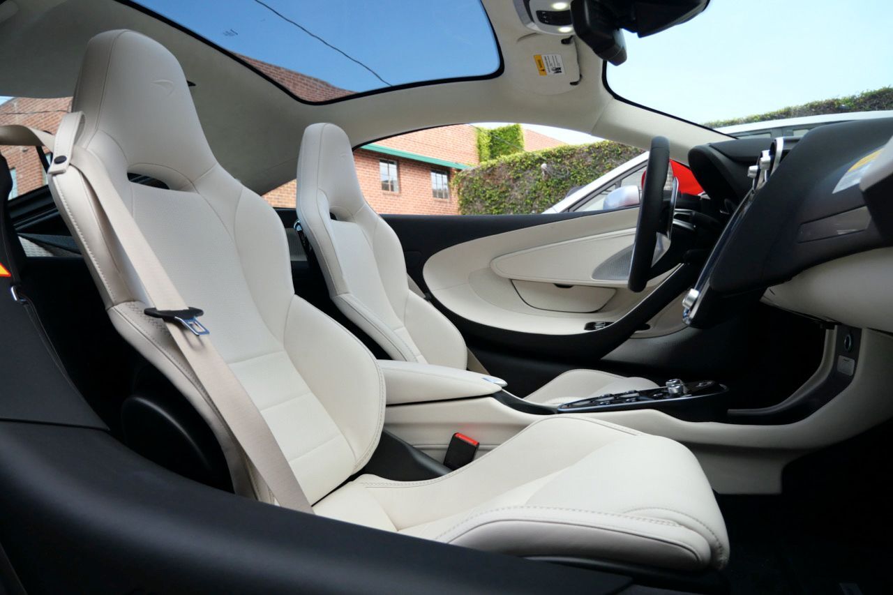 2023 McLaren GT Lawrence KS
