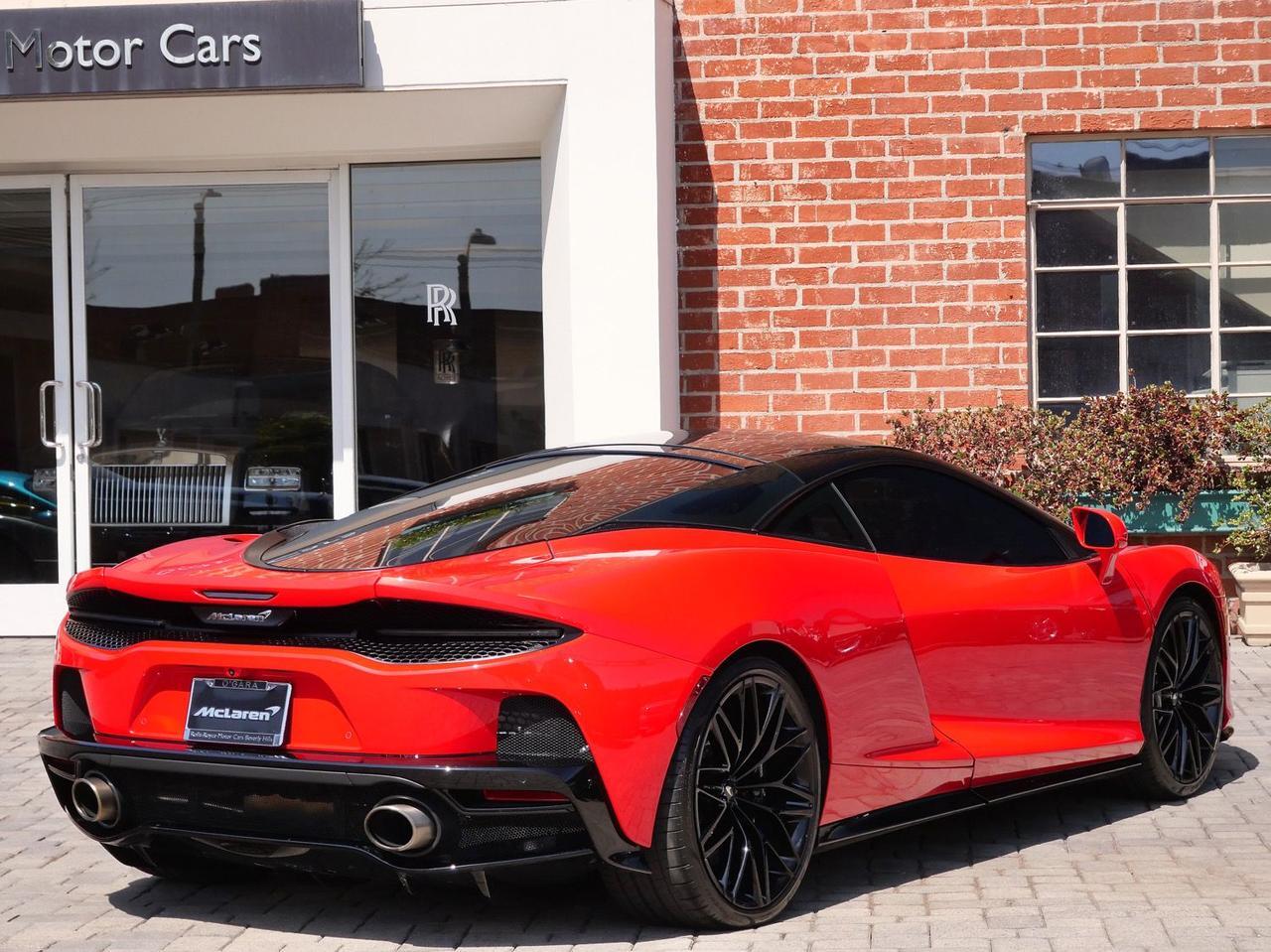 2023 McLaren GT Lawrence KS