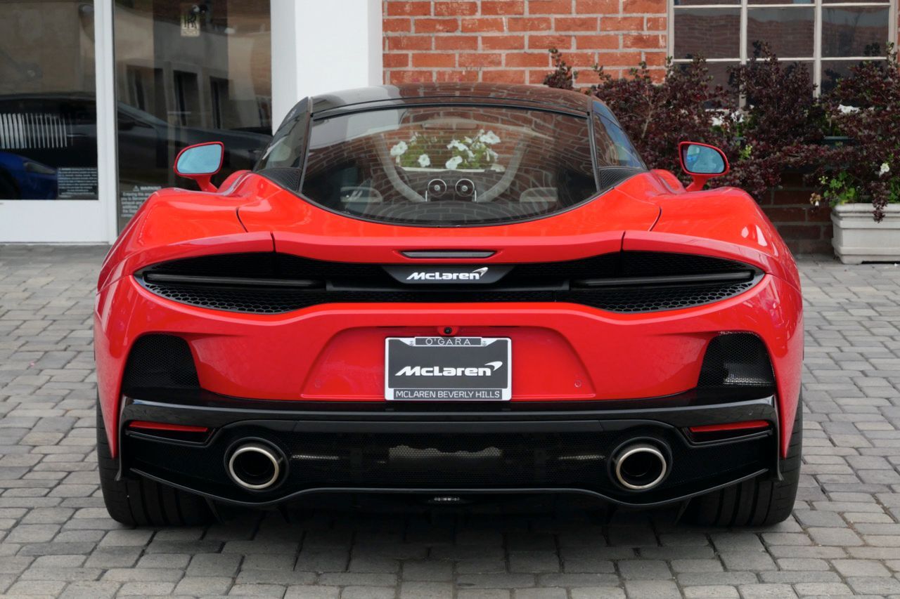 2023 McLaren GT Lawrence KS