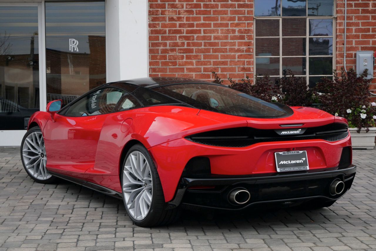 2023 McLaren GT Lawrence KS