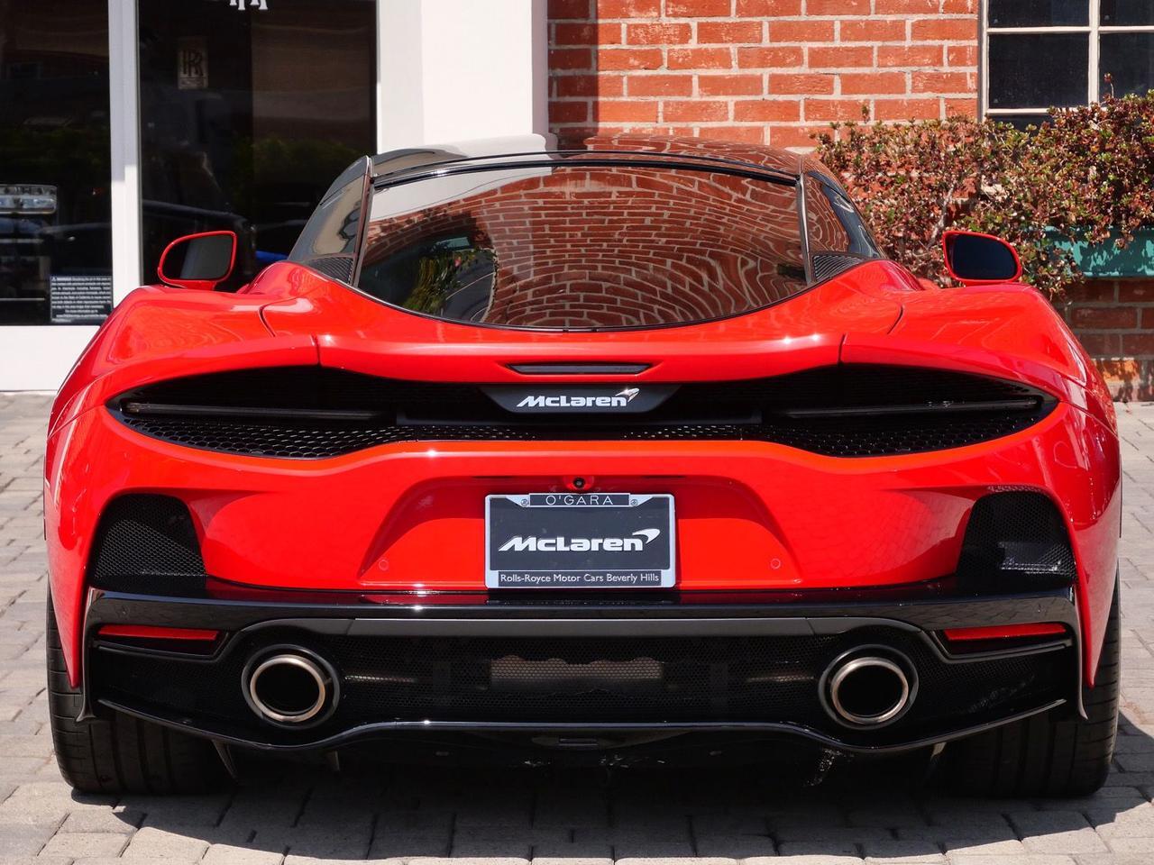 2023 McLaren GT Lawrence KS