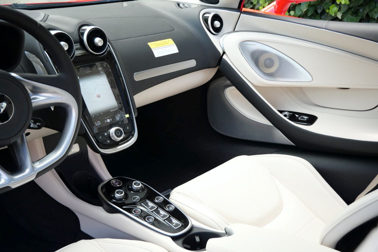 2023 McLaren GT Lawrence KS