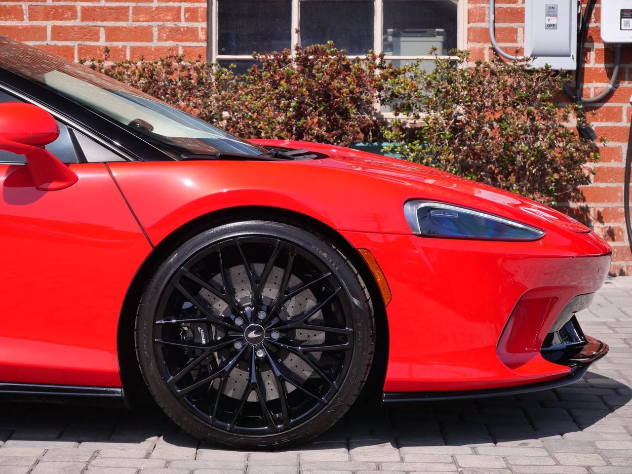 2023 McLaren GT Lawrence KS