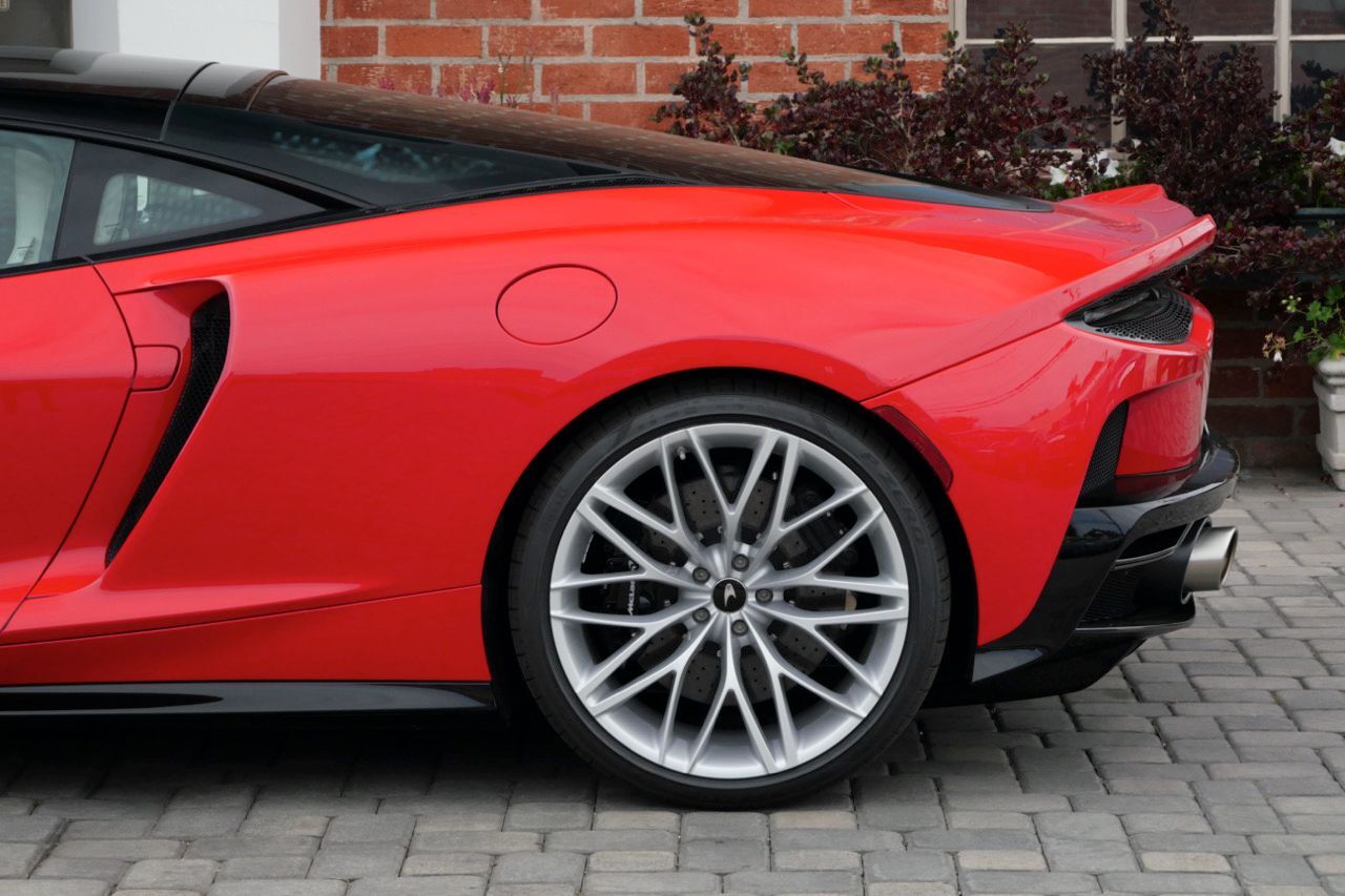 2023 McLaren GT Lawrence KS