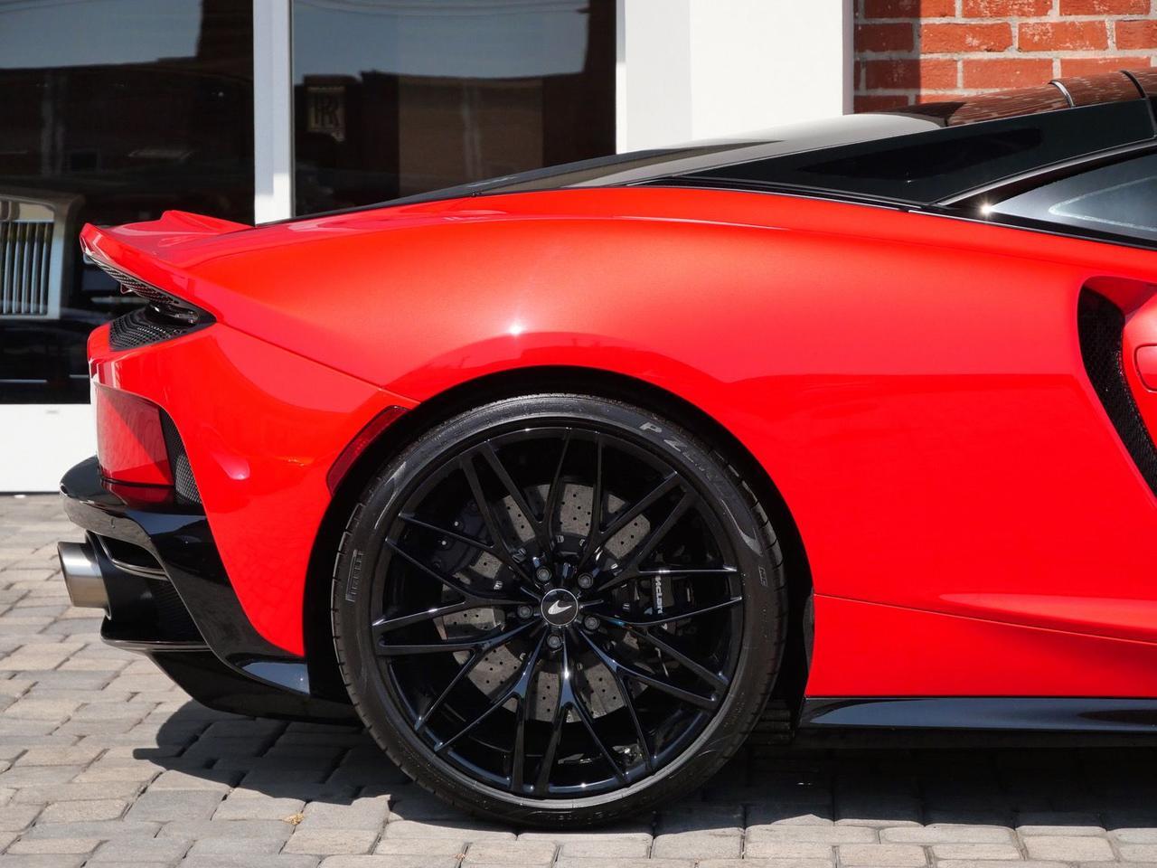 2023 McLaren GT Lawrence KS