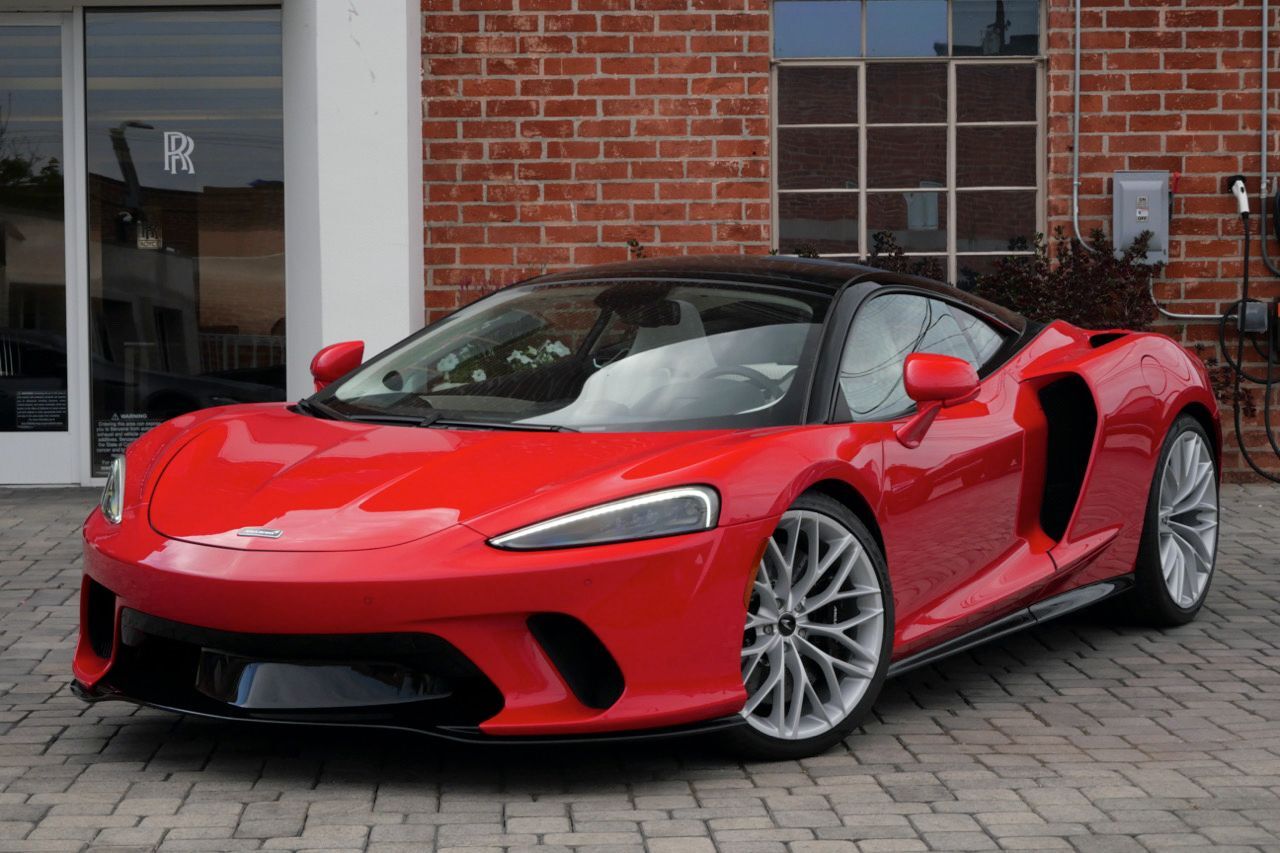 2023 McLaren GT Lawrence KS