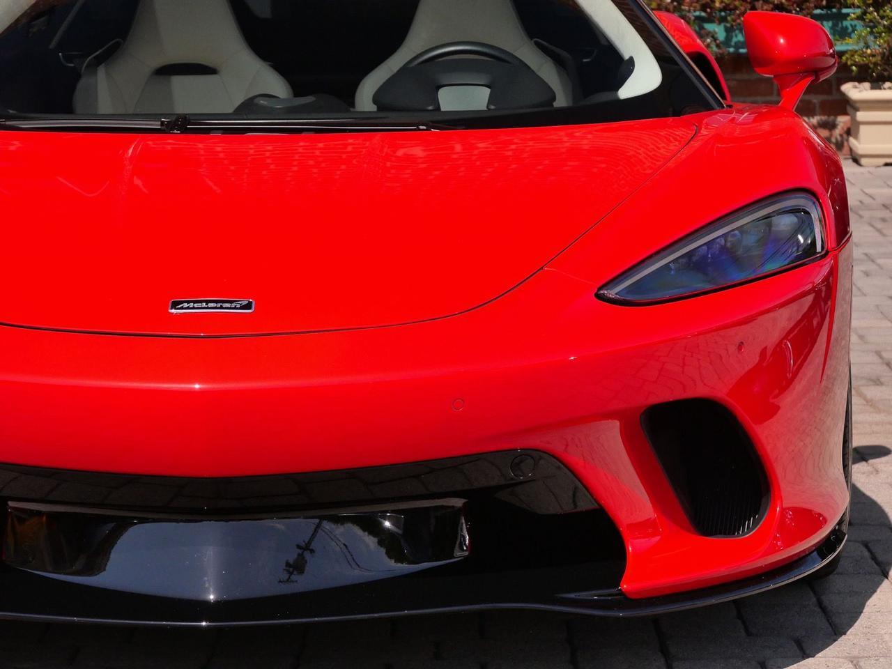 2023 McLaren GT Lawrence KS