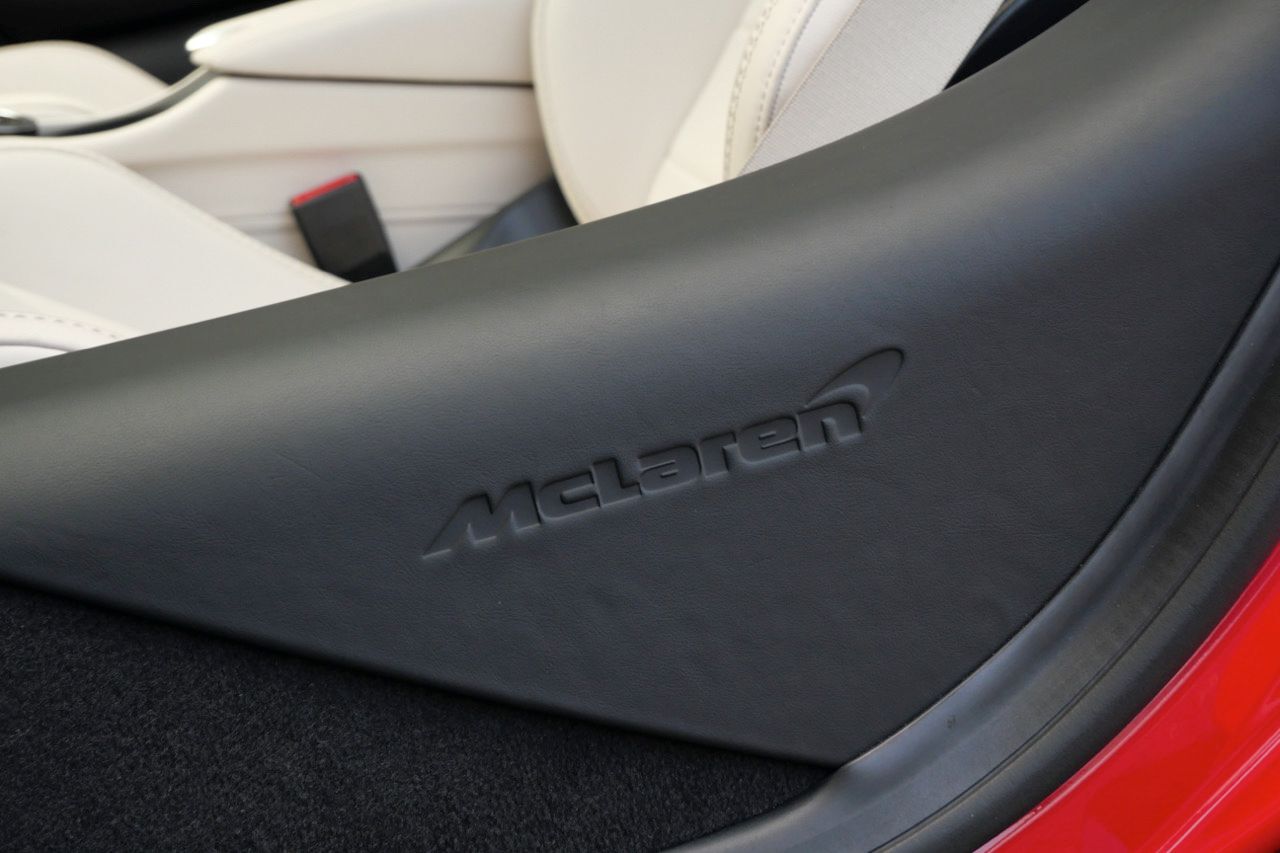 2023 McLaren GT Lawrence KS