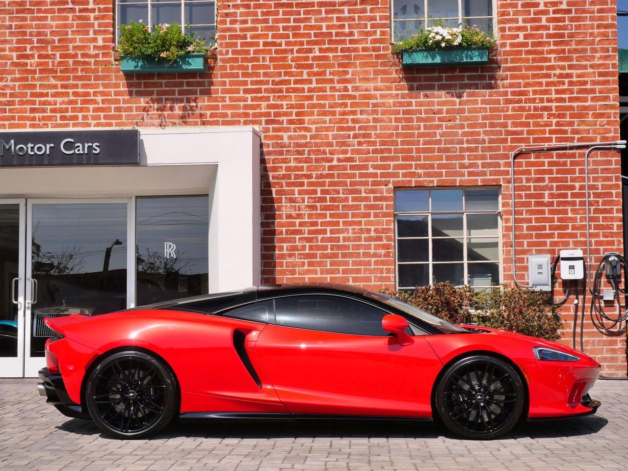 2023 McLaren GT Lawrence KS