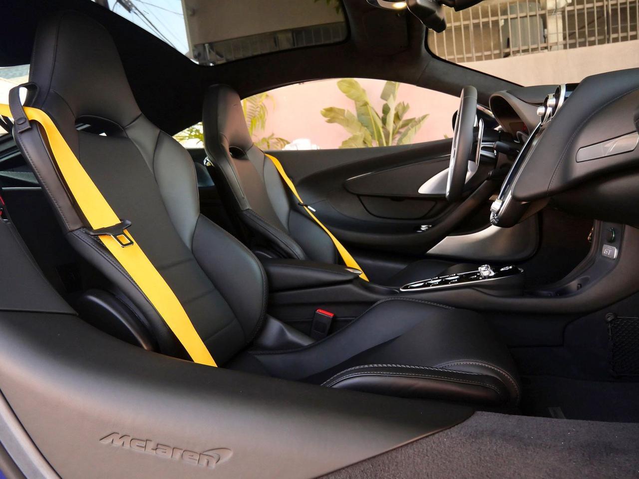 2023 McLaren GT Lawrence KS