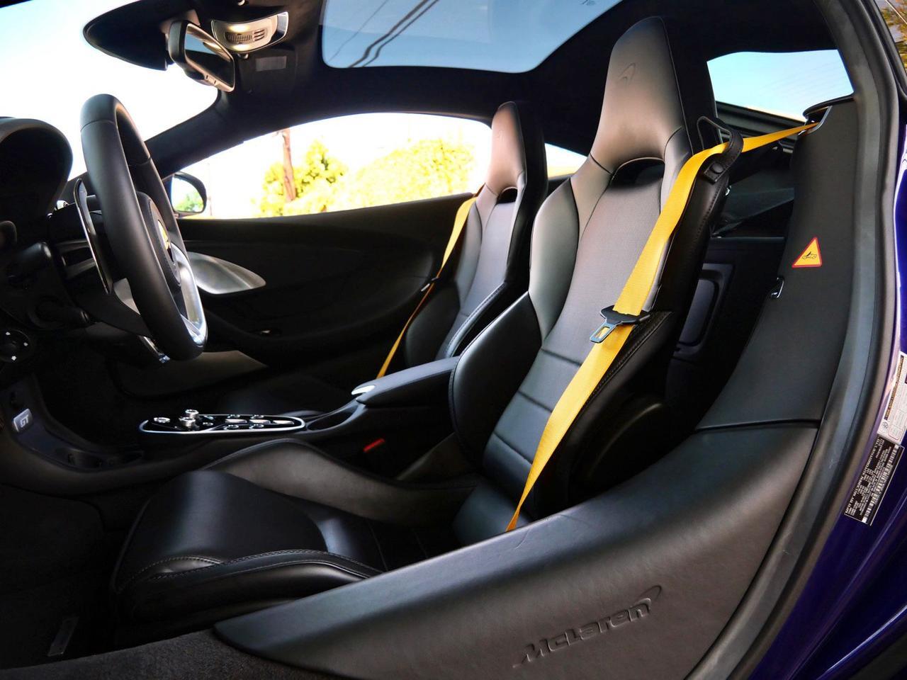 2023 McLaren GT Lawrence KS