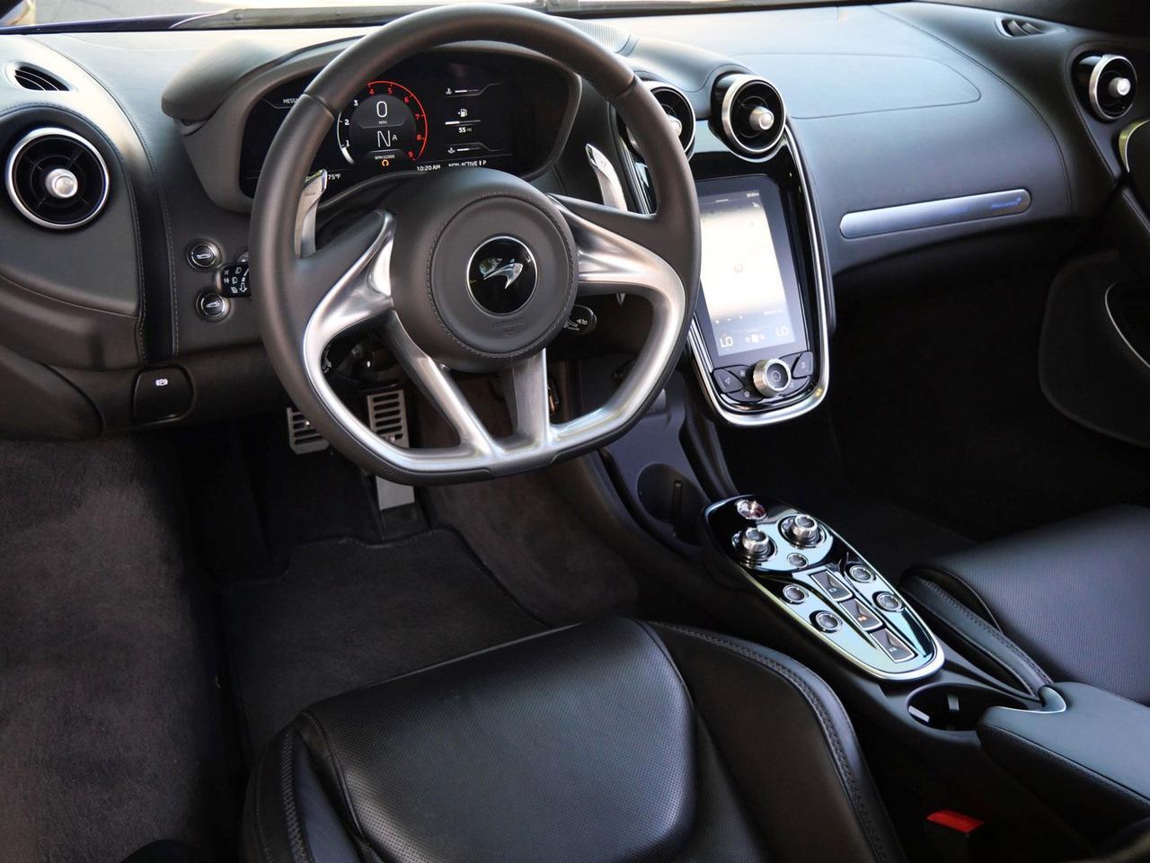 2023 McLaren GT Lawrence KS