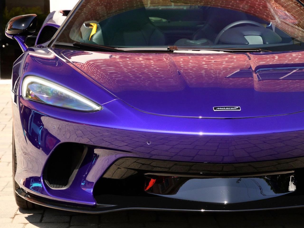 2023 McLaren GT Lawrence KS