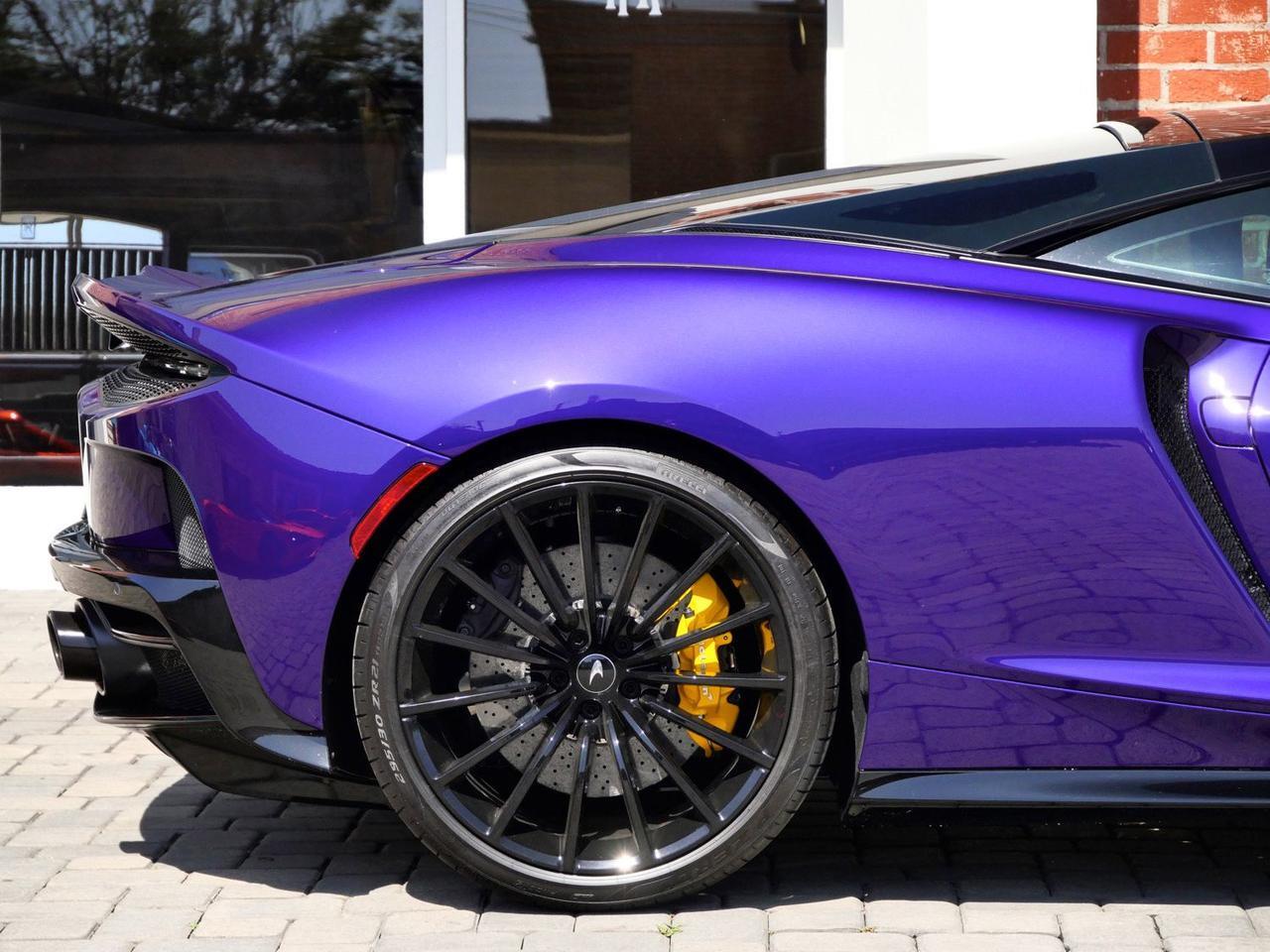 2023 McLaren GT Lawrence KS