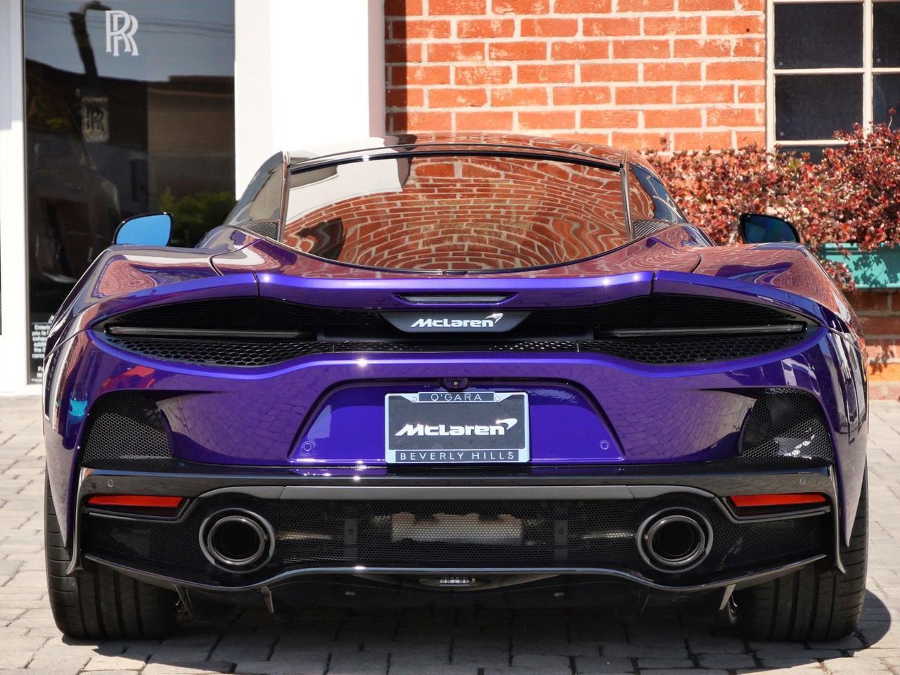 2023 McLaren GT Lawrence KS