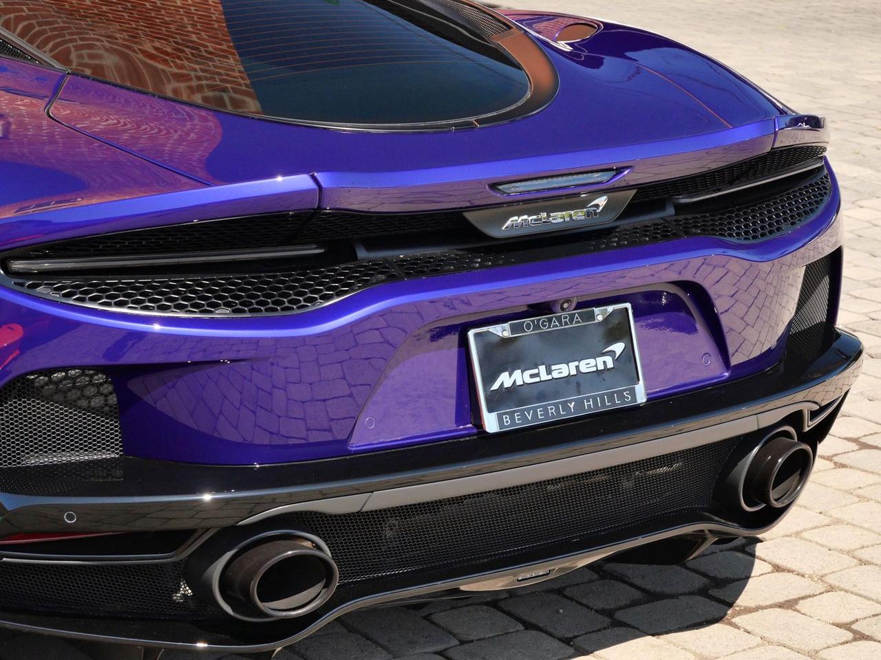 2023 McLaren GT Lawrence KS