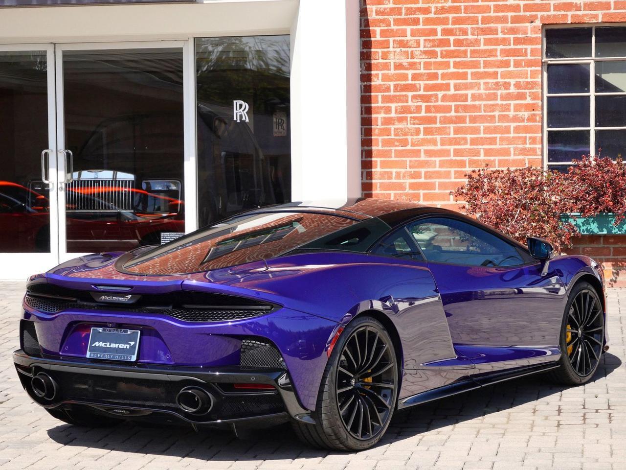 2023 McLaren GT Lawrence KS