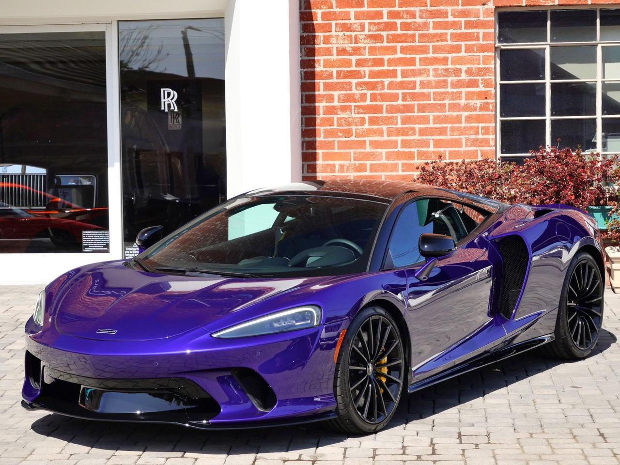 2023 McLaren GT Lawrence KS