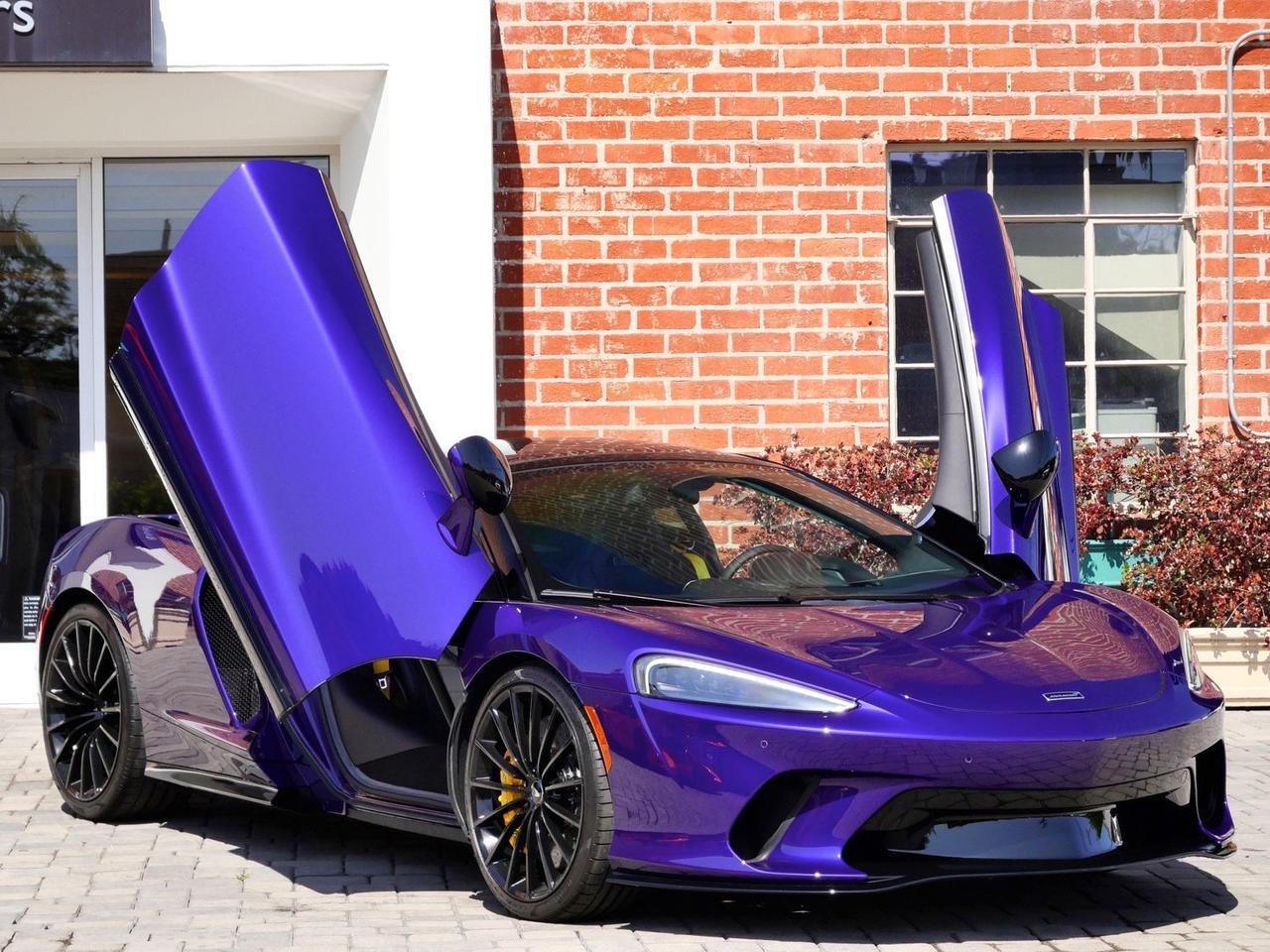 2023 McLaren GT Lawrence KS