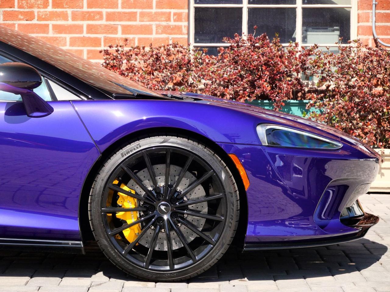 2023 McLaren GT Lawrence KS
