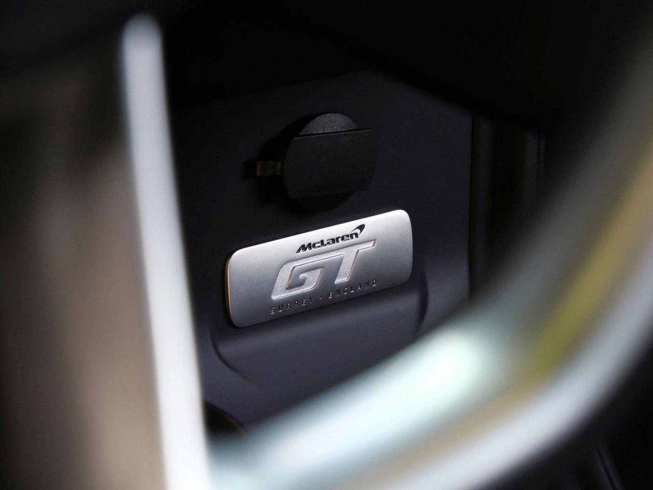 2023 McLaren GT Lawrence KS