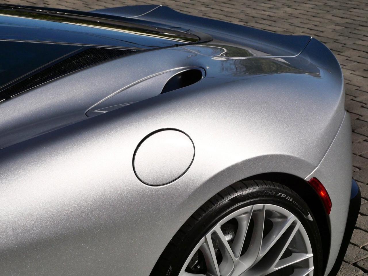 2023 McLaren GT Lawrence KS