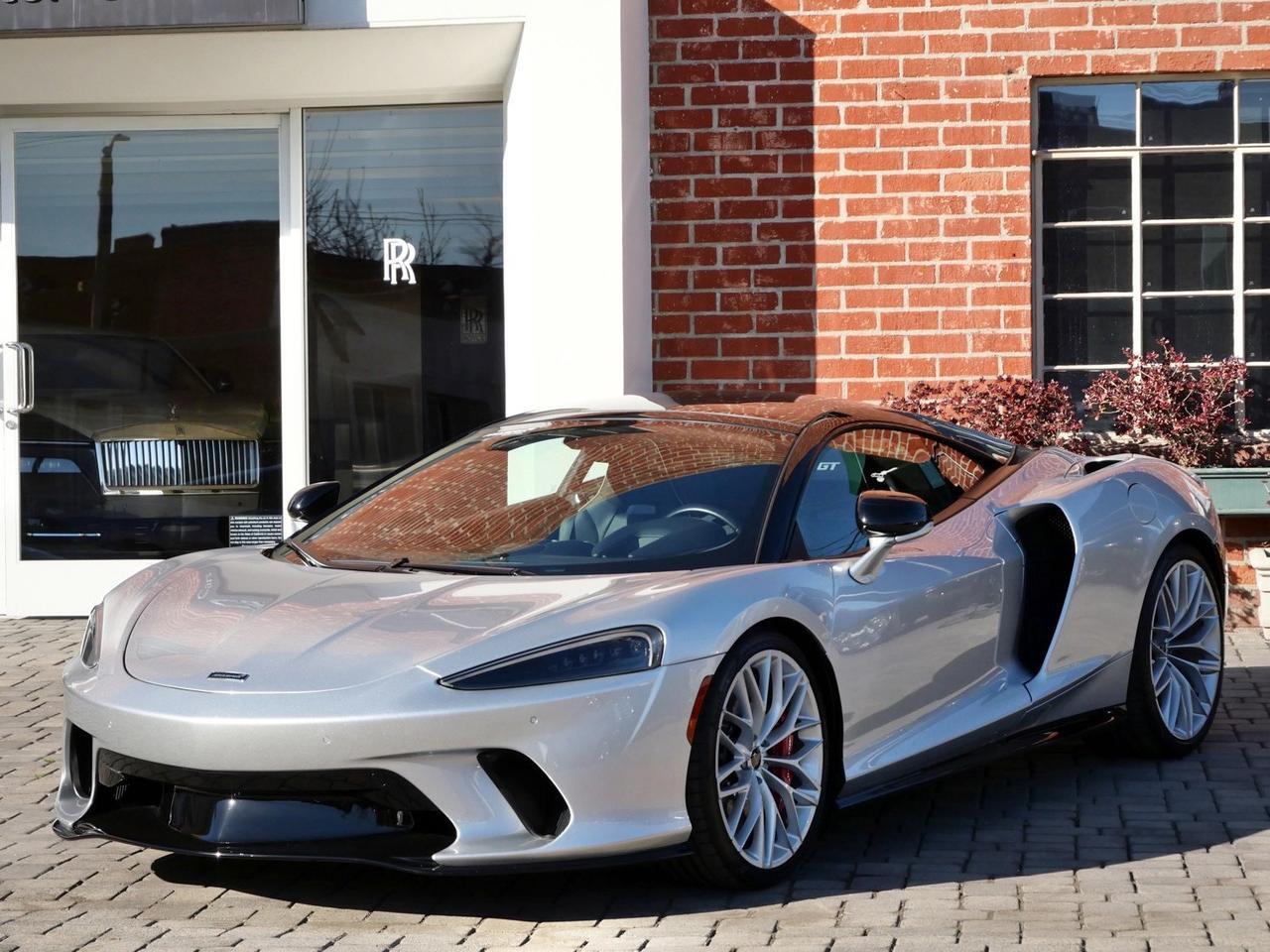 2023 McLaren GT Lawrence KS