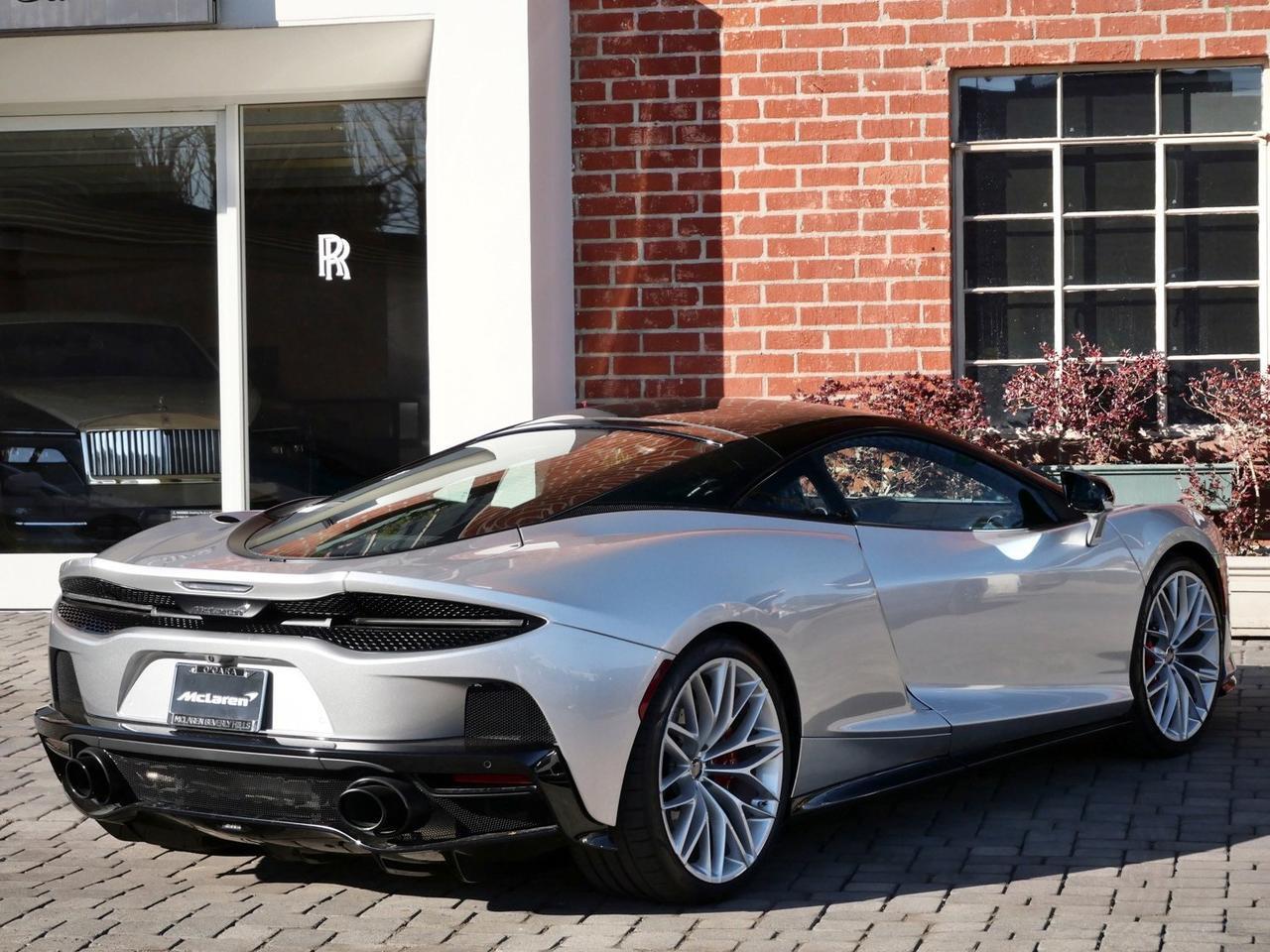 2023 McLaren GT Lawrence KS