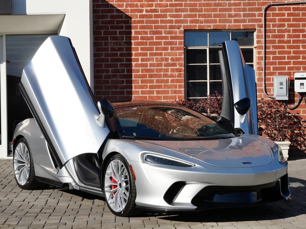 2023 McLaren GT Lawrence KS