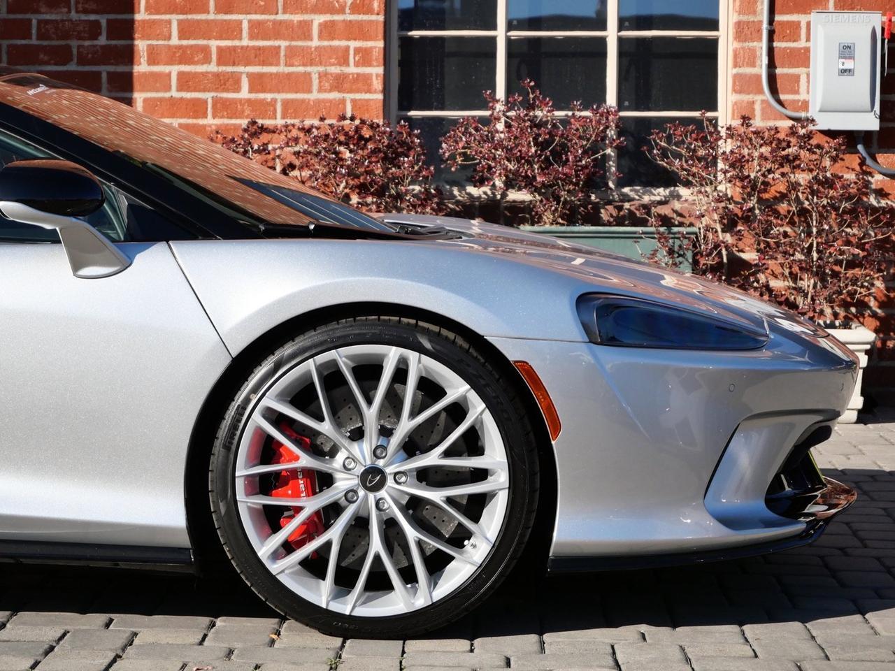 2023 McLaren GT Lawrence KS