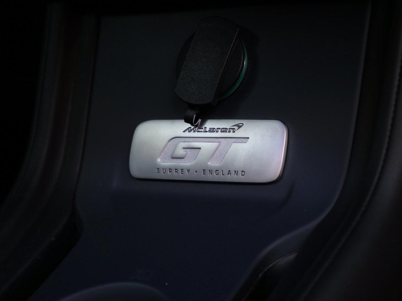 2023 McLaren GT Lawrence KS