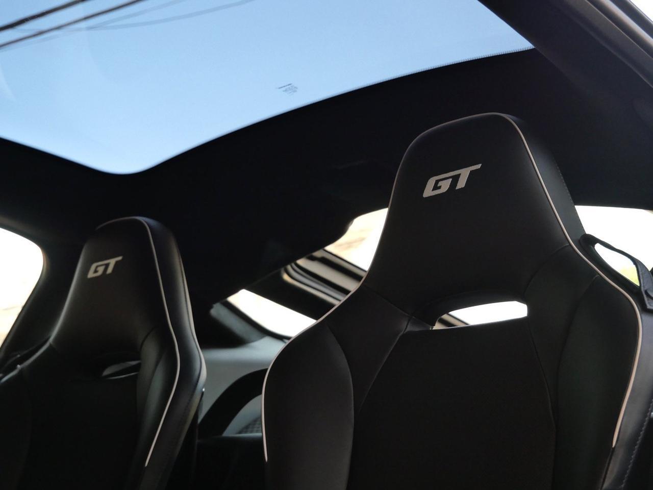 2023 McLaren GT Lawrence KS