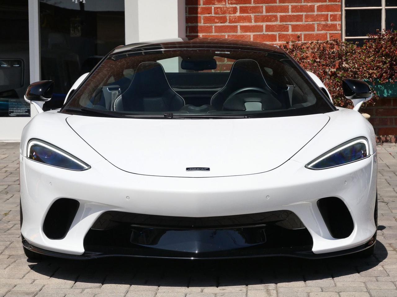2023 McLaren GT