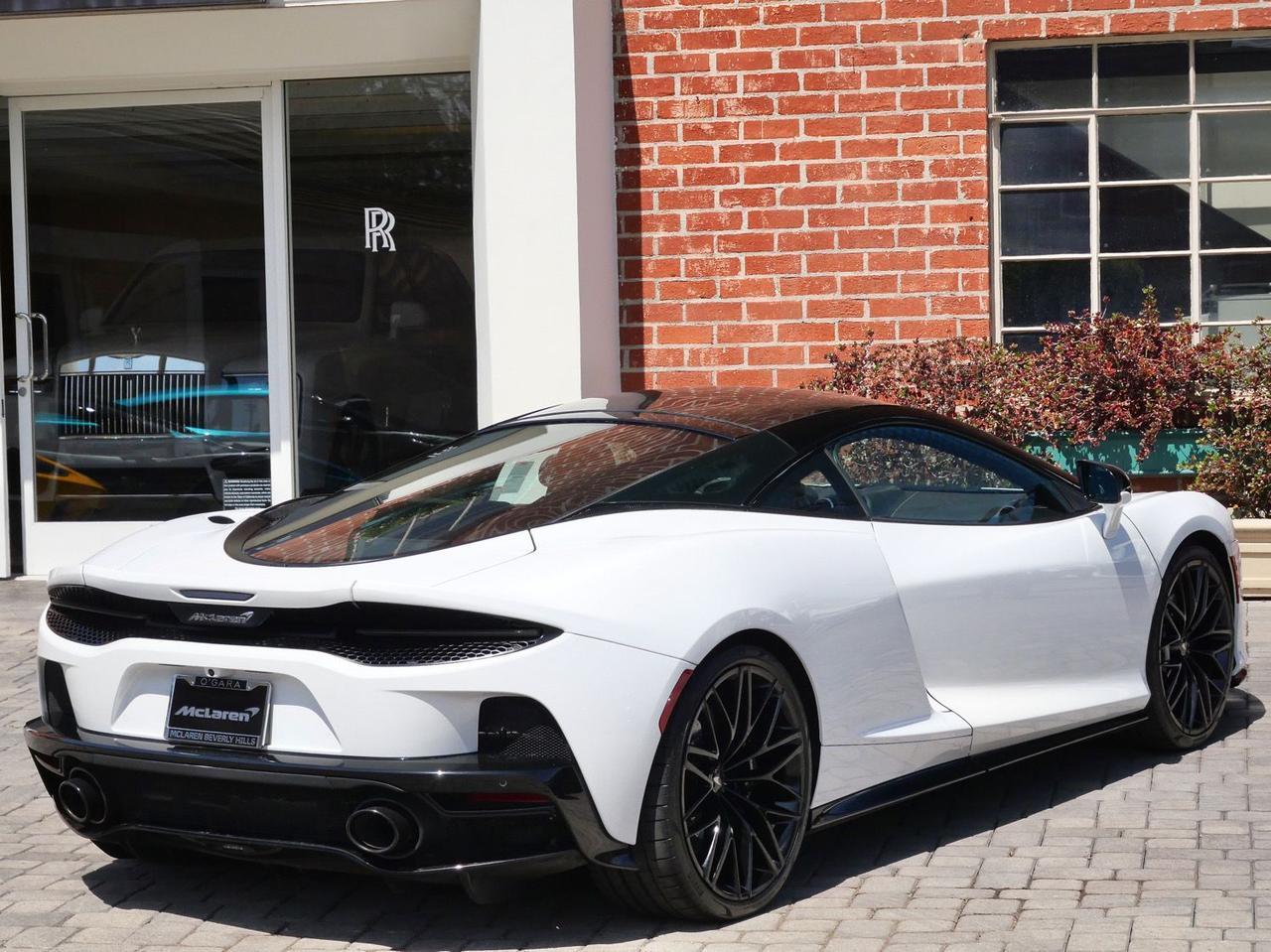 2023 McLaren GT Lawrence KS