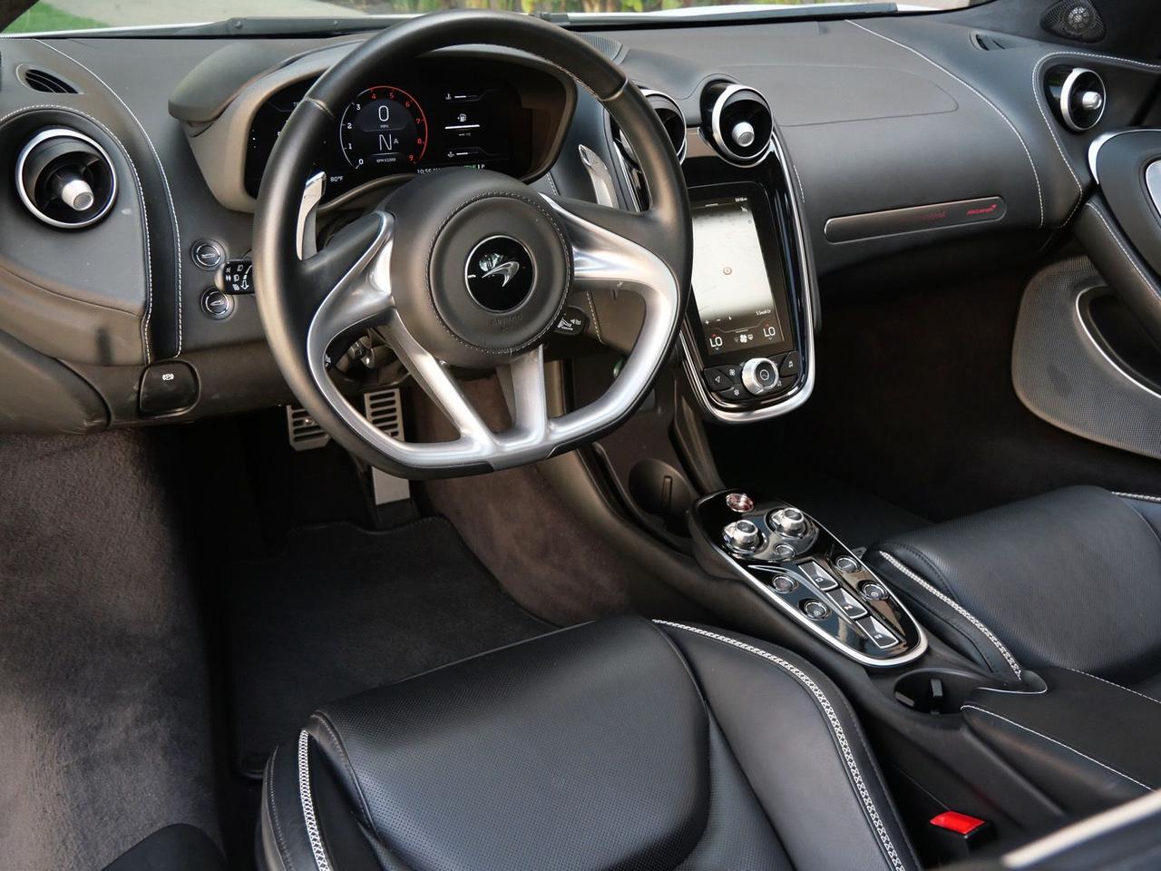2023 McLaren GT Lawrence KS