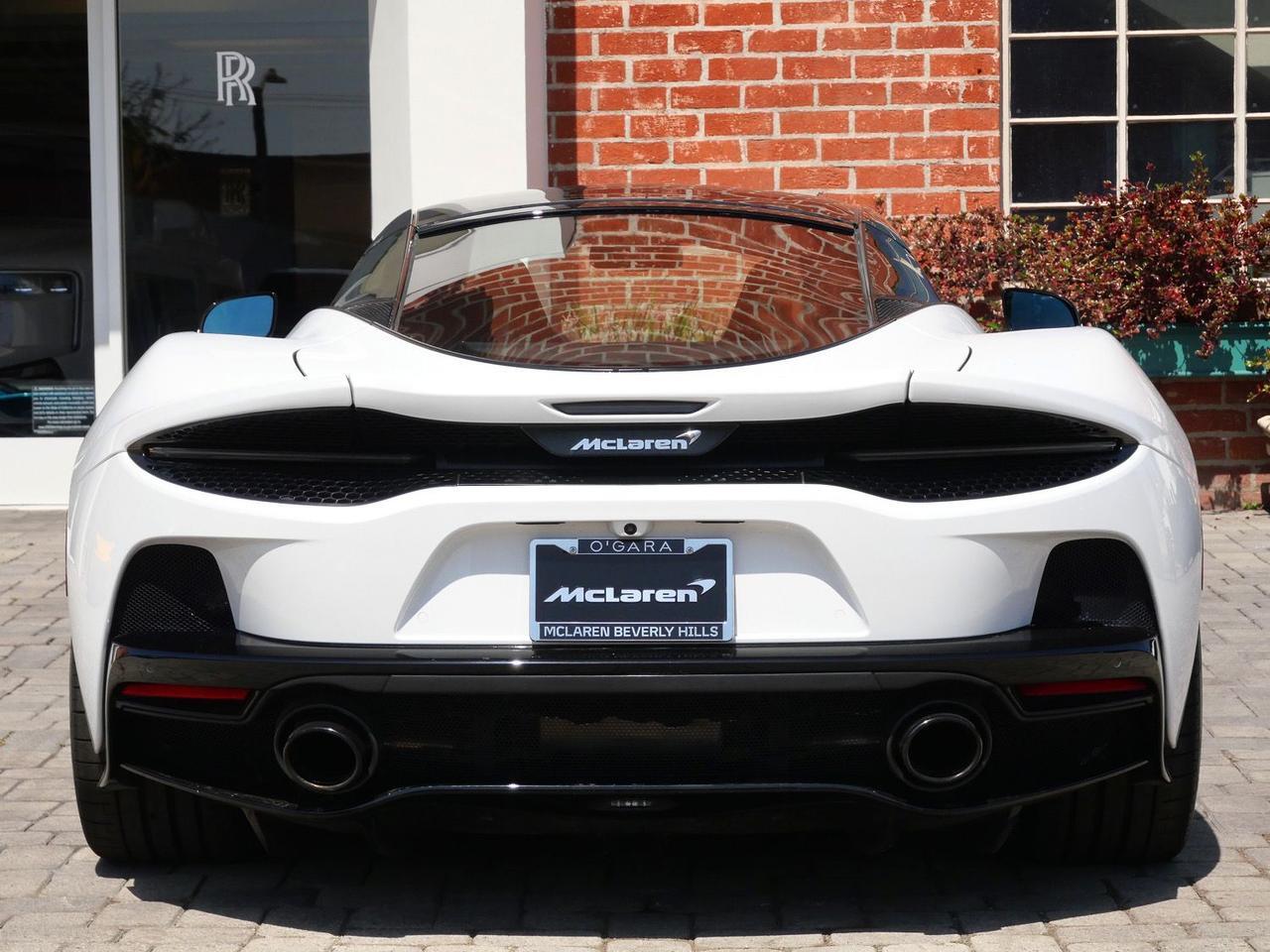 2023 McLaren GT Lawrence KS