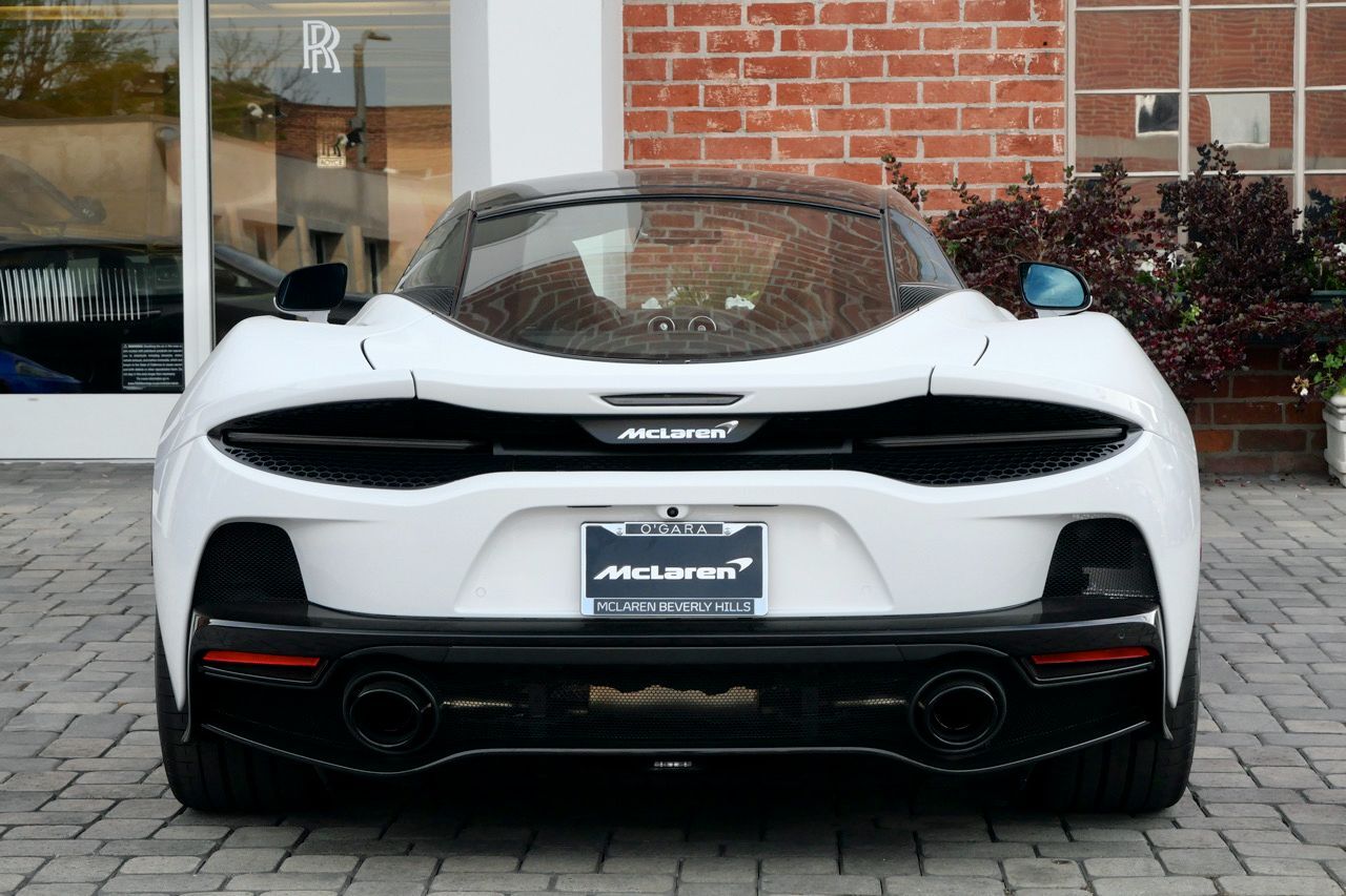 2023 McLaren GT Lawrence KS
