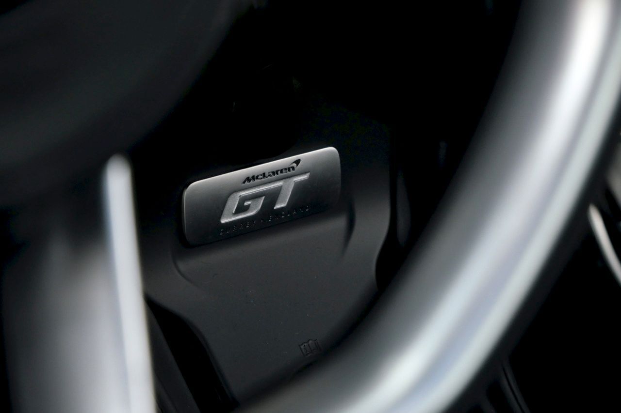 2023 McLaren GT Lawrence KS
